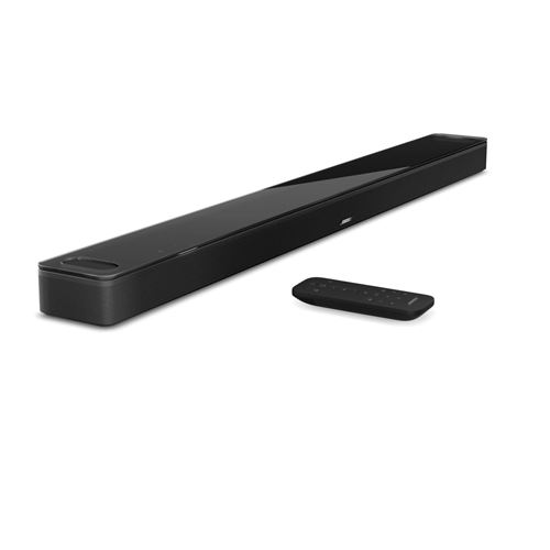 Barre de son sans fil Bluetooth Bose Smart Soundbar 900 Dolby Atmos Noir État correct reconditionné disponible sur Fnac