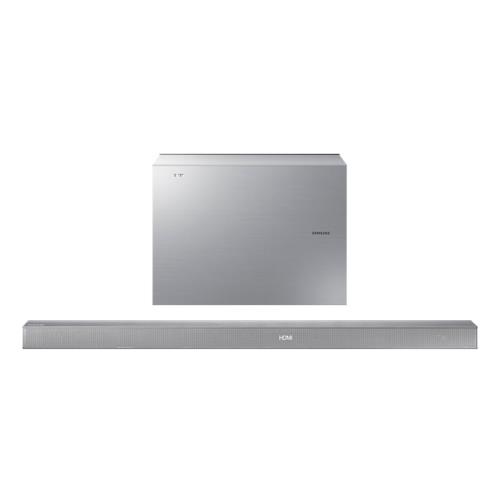 Barre de son sans fil Samsung HW-K551 Argent État correct - 249,00 € Barre de son sans fil Samsung HW-K551 Argent État correct N/A reconditionné disponible sur Fnac