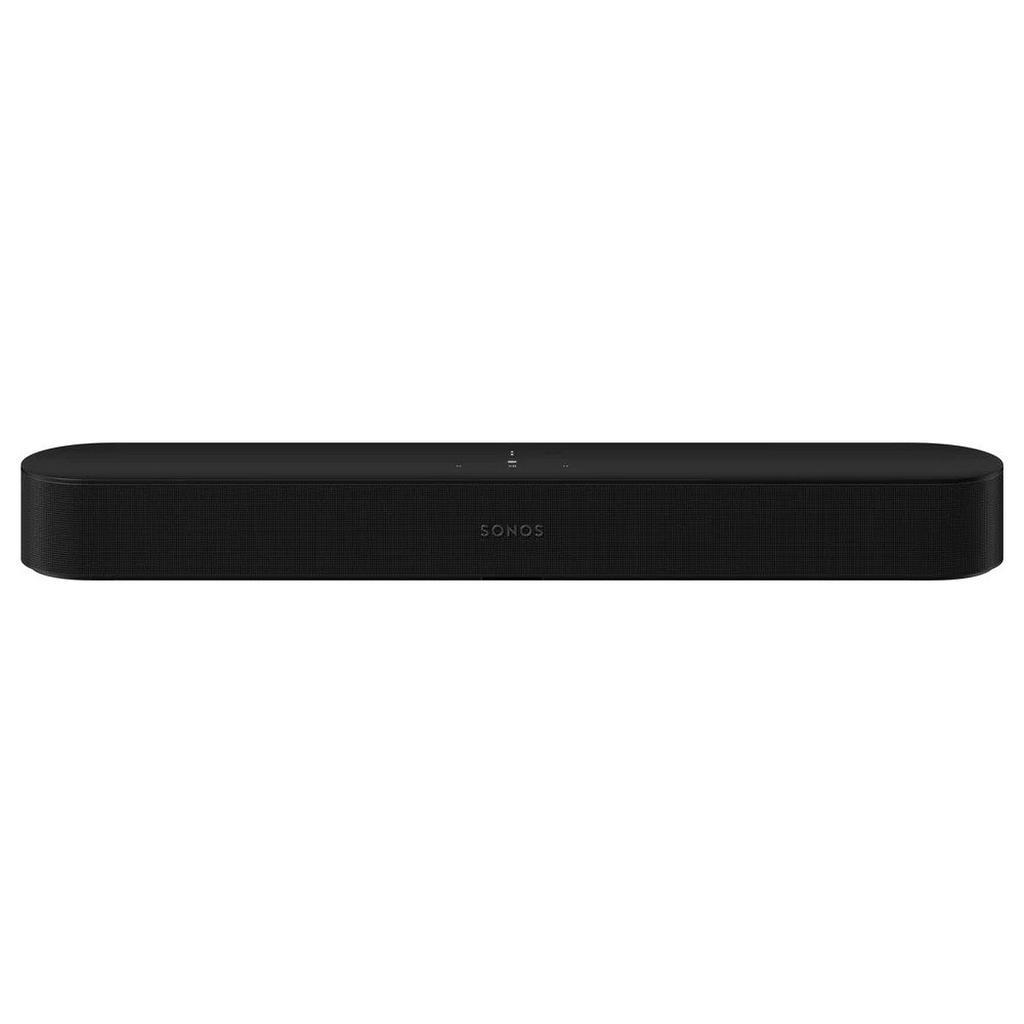 Barre de son Sonos Beam (Gen 2) - Noir Reconditionné - 460,00 € Barre de son Sonos Beam (Gen 2) - Noir Reconditionné Sonos reconditionné disponible sur Backmarket