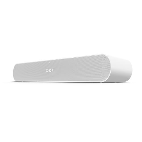 Barre de son Sonos Ray Dolby Digital 3.0 Blanc État correct Sonos reconditionné disponible sur Fnac