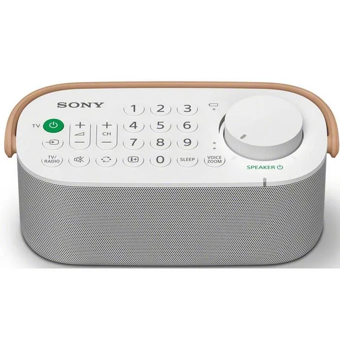 Barre de son SRS-LSR200 - SONY MUSIC ENTERTAINMENT - 3 haut-parleurs - 13h dautonomie - Blanc Reconditionné reconditionné disponible sur Cdiscount Seconde Vie