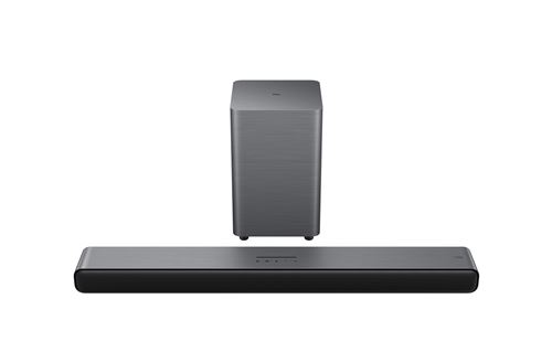 Barre de son Tcl S55HE Dolby Atmos 2.1 Noir État correct TCL reconditionné disponible sur Fnac