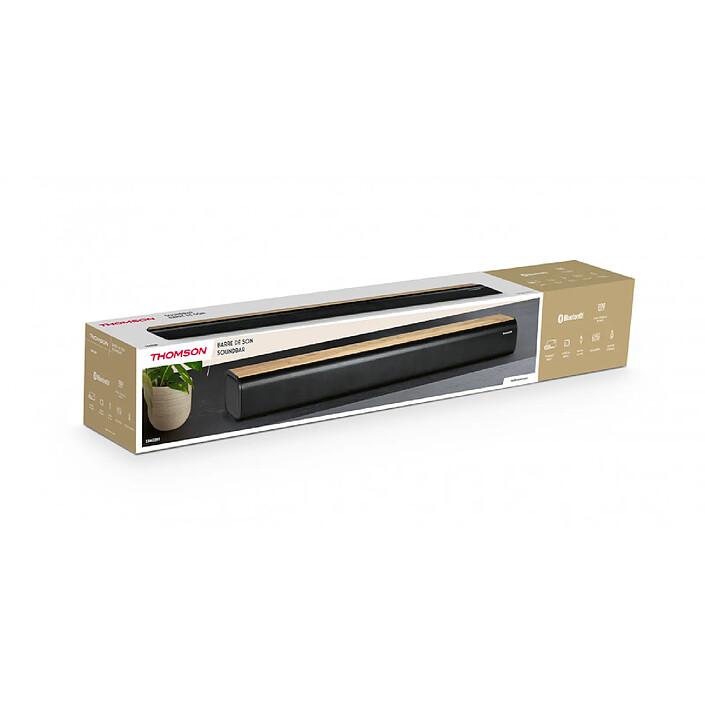 Barre de son Thomson SB402BT - Black Reconditionné - 154,99 € Barre de son Thomson SB402BT - Black Reconditionné Thomson reconditionné disponible sur Backmarket