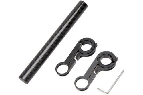 Barre extension guidon fibre de carbone Urbango Noir État correct reconditionné disponible sur Fnac