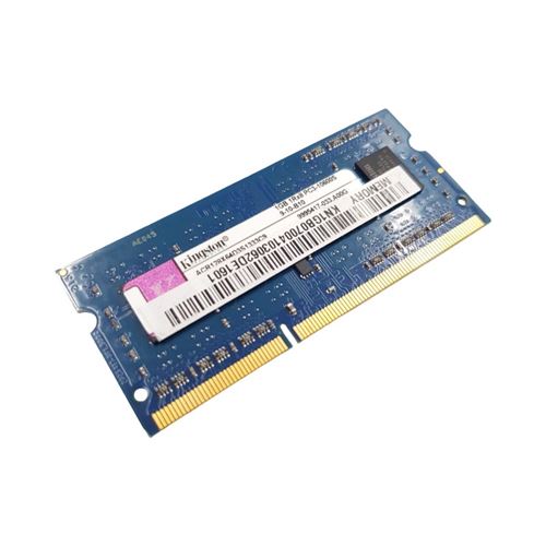 Acheter Barrette Mémoire 1Go RAM DDR3 Kingston ACR128X64D3S1333C9 SO-DIMM PC3-10600S 1333MHz 1Rx8 État correct - 10,49 € Barrette Mémoire 1Go RAM DDR3 Kingston ACR128X64D3S1333C9 SO-DIMM PC3-10600S 1333MHz 1Rx8 État correct N/A reconditionné disponible sur Fnac