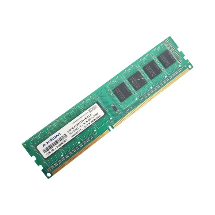Acheter Barrette Mémoire 2Go RAM DDR3 AXIOM 25664Y8D3N16813 DIMM PC3-12800 1Rx8 refurbished - 14,69 € Barrette Mémoire 2Go RAM DDR3 AXIOM 25664Y8D3N16813 DIMM PC3-12800 1Rx8 refurbished reconditionné disponible sur Cdiscount Seconde Vie