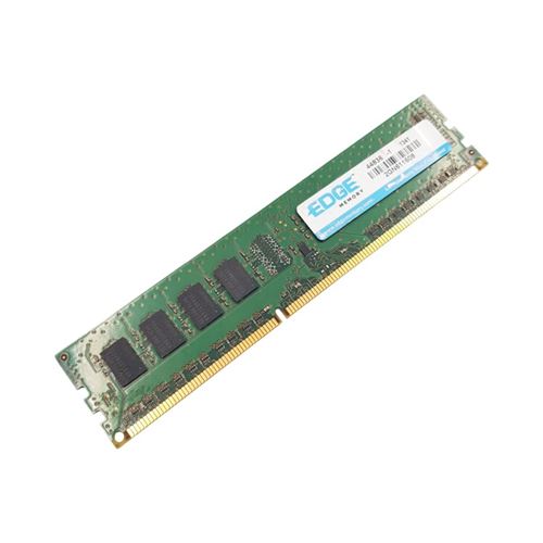 Barrette Mémoire 2Go RAM DDR3 EDGE 2GN611608 DIMM PC3-10600 2Rx8 État correct N/A reconditionné disponible sur Fnac