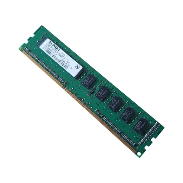 Acheter Barrette Mémoire 2Go RAM DDR3 ELPIDA EBJ20EF8BCFA-DJ-F DIMM PC3-10600E Reconditionné - 14,69 € Barrette Mémoire 2Go RAM DDR3 ELPIDA EBJ20EF8BCFA-DJ-F DIMM PC3-10600E Reconditionné Elpida reconditionné disponible sur Cdiscount Seconde Vie