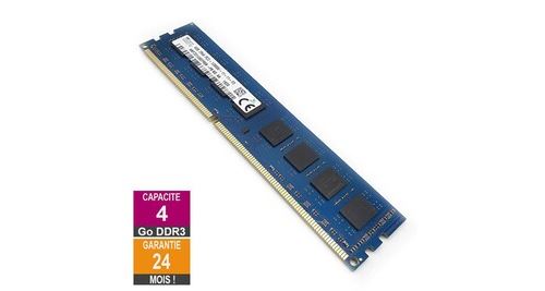 Acheter Barrette mémoire 4go ram ddr3 hynix hmt351u6efr8a-pb dimm pc3-12800u 2rx8 État correct - 21,09 € Barrette mémoire 4go ram ddr3 hynix hmt351u6efr8a-pb dimm pc3-12800u 2rx8 État correct N/A reconditionné disponible sur Fnac
