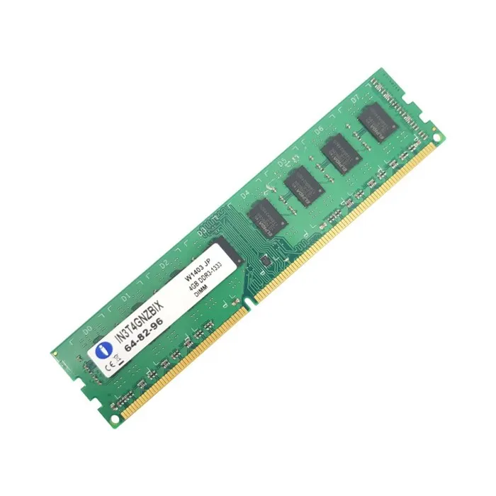Barrette Mémoire 4Go RAM DDR3 Integral IN3T4GNZBIX DIMM PC3-10600U 2Rx8 Reconditionné N/A reconditionné disponible sur Cdiscount Seconde Vie