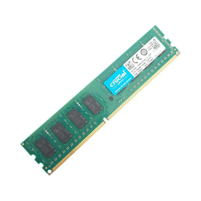 Acheter Barrette Mémoire 4Go RAM DDR3L Crucial CT51264BD160BJ.C8FPD DIMM PC3L-12800 1Rx8 Reconditionné - 19,62 € Barrette Mémoire 4Go RAM DDR3L Crucial CT51264BD160BJ.C8FPD DIMM PC3L-12800 1Rx8 Reconditionné Crucial reconditionné disponible sur Cdiscount Seconde Vie