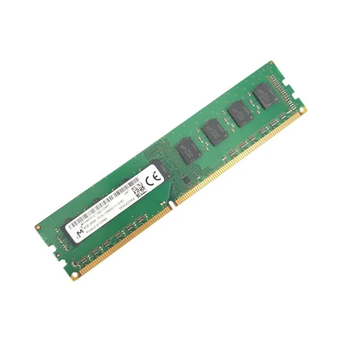 Acheter Barrette Mémoire 8Go RAM DDR3 Micron MT16KTF1G64AZ-1G6P1 DIMM PC3L-12800U 2Rx8 Reconditionné - 29,48 € Barrette Mémoire 8Go RAM DDR3 Micron MT16KTF1G64AZ-1G6P1 DIMM PC3L-12800U 2Rx8 Reconditionné Micron reconditionné disponible sur Cdiscount Seconde Vie