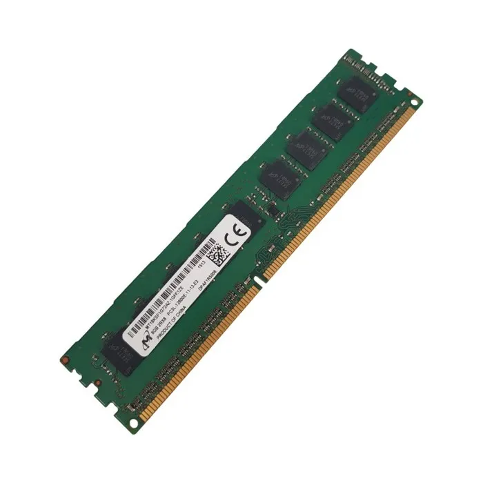 Acheter Barrette Mémoire 8Go RAM DDR3 Micron MT18KSF1G72AZ-1G6E1ZE PC3L-12800E 2Rx8 Reconditionné - 29,48 € Barrette Mémoire 8Go RAM DDR3 Micron MT18KSF1G72AZ-1G6E1ZE PC3L-12800E 2Rx8 Reconditionné Micron reconditionné disponible sur Cdiscount Seconde Vie