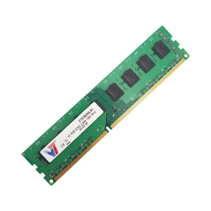 Acheter Barrette Mémoire 8Go RAM DDR3 V7 V73T8GNAJKI DIMM PC3-12800 Reconditionné - 29,48 € Barrette Mémoire 8Go RAM DDR3 V7 V73T8GNAJKI DIMM PC3-12800 Reconditionné N/A reconditionné disponible sur Cdiscount Seconde Vie