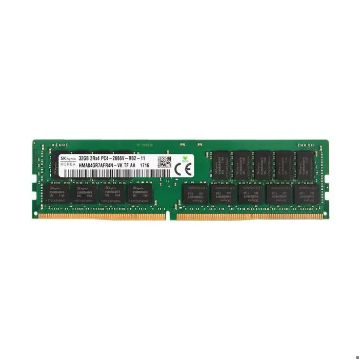 Barrette mémoire SK hynix HMA84GR7AFR4N-VK 32GB DDR4 ECC RDIMM 2666 MHz Reconditionné SK Hynix reconditionné disponible sur Cdiscount Seconde Vie | Dero