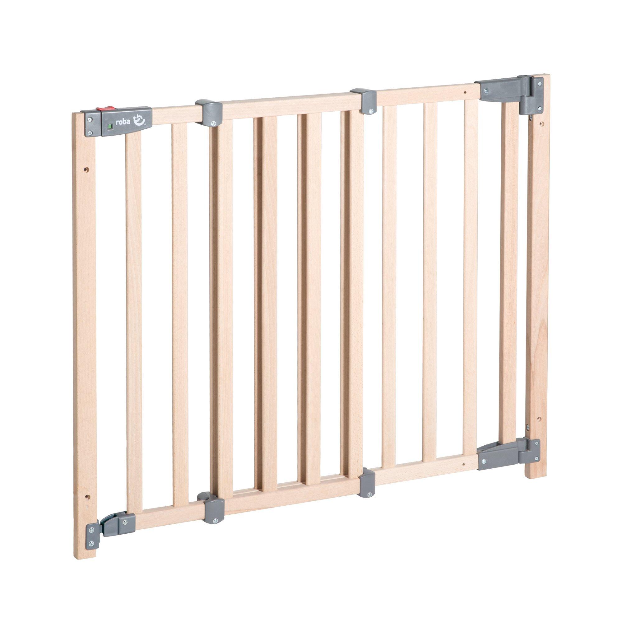 Acheter Barrière de sécurité Bébé Safety Up pour porte - ROBA - Largeur réglable de 70 - 118,5 cm Parfait état - 61,21 € Barrière de sécurité Bébé Safety Up pour porte - ROBA - Largeur réglable de 70 - 118,5 cm Parfait état reconditionné disponible sur Label Emmaüs
