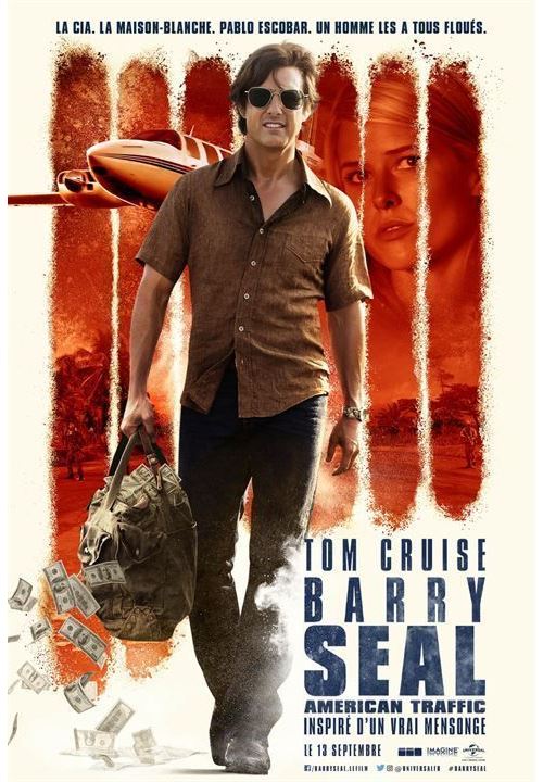 Acheter Barry Seal, American Traffic AFFICHE CINEMA ORIGINALE État correct - 10,99 € Barry Seal, American Traffic AFFICHE CINEMA ORIGINALE État correct N/A reconditionné disponible sur Fnac