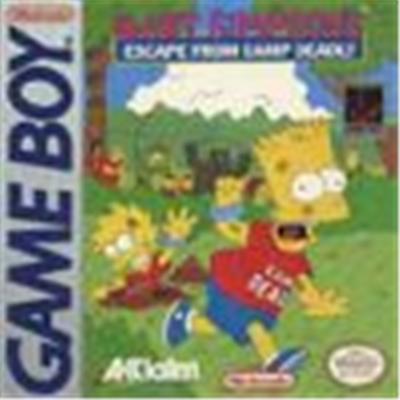 Acheter Bart Simpson's Escape From Camp Deadly État correct - 12,68 € Bart Simpson's Escape From Camp Deadly État correct reconditionné disponible sur Fnac