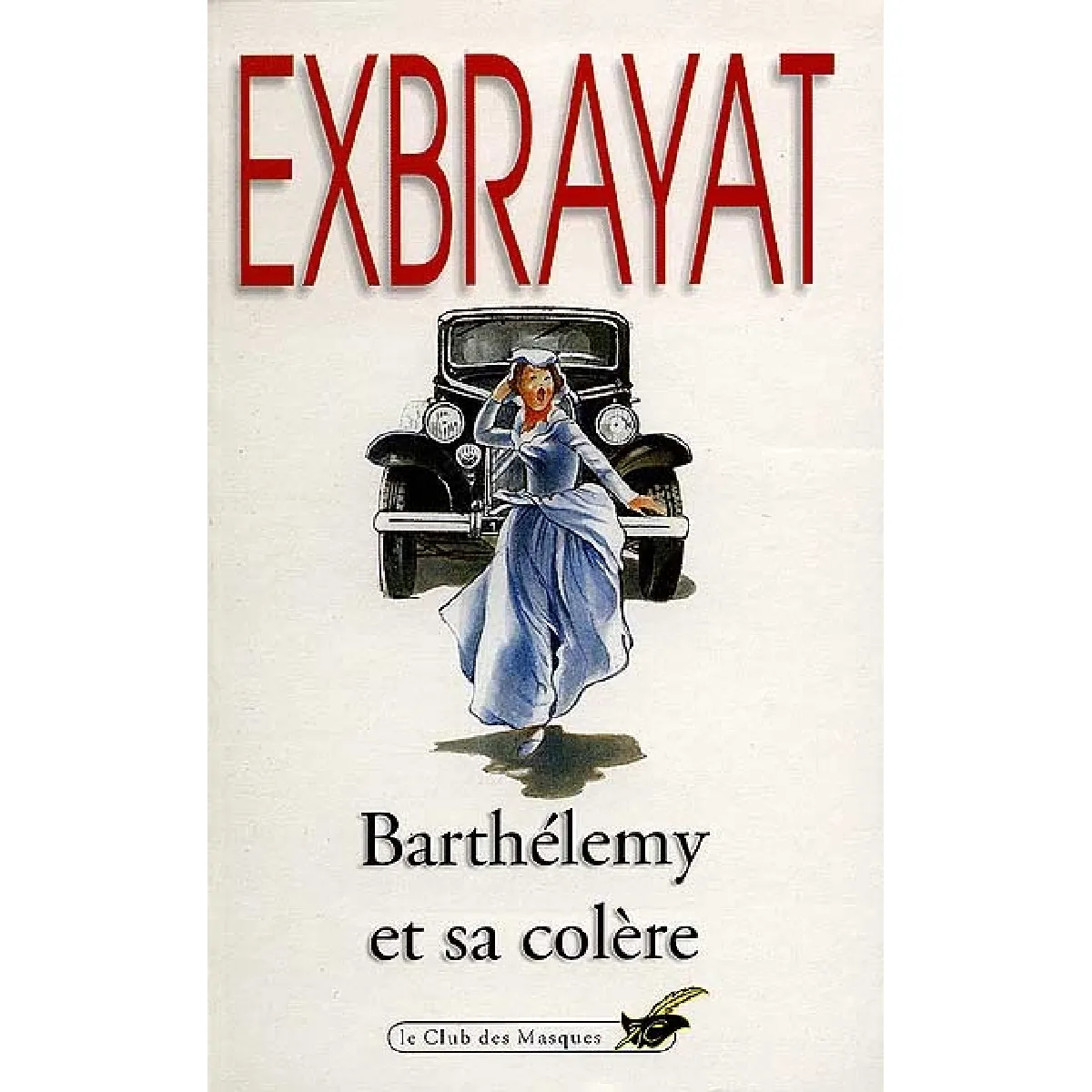 Acheter Barthélémy et sa colère État correct - 10,00 € Barthélémy et sa colère État correct N/A (Il ne s'agit pas d'une marque reconditionné disponible sur Rue du Commerce Seconde Vie