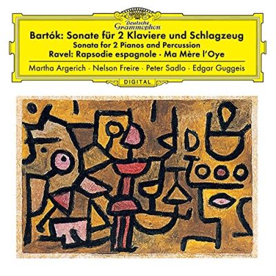 Acheter Bartok : Sonata for 2 pianos and percussion État correct - 28,99 € | Dero Bartok : Sonata for 2 pianos and percussion État correct reconditionné disponible sur Fnac | Dero