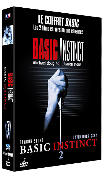 Basic instinct - Basic instinct 2 - Coffret État correct - 26,91 € Basic instinct - Basic instinct 2 - Coffret État correct reconditionné disponible sur Fnac