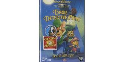 BASIL DETECTIVE PRIVE-VF État correct reconditionné disponible sur Fnac