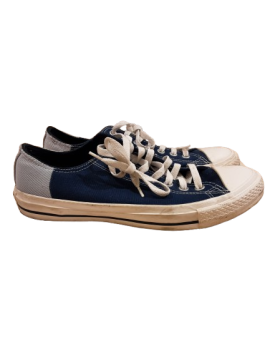 Acheter Basket de seconde main - 25,00 € Basket de seconde main Converse reconditionné disponible sur Claquettes Market