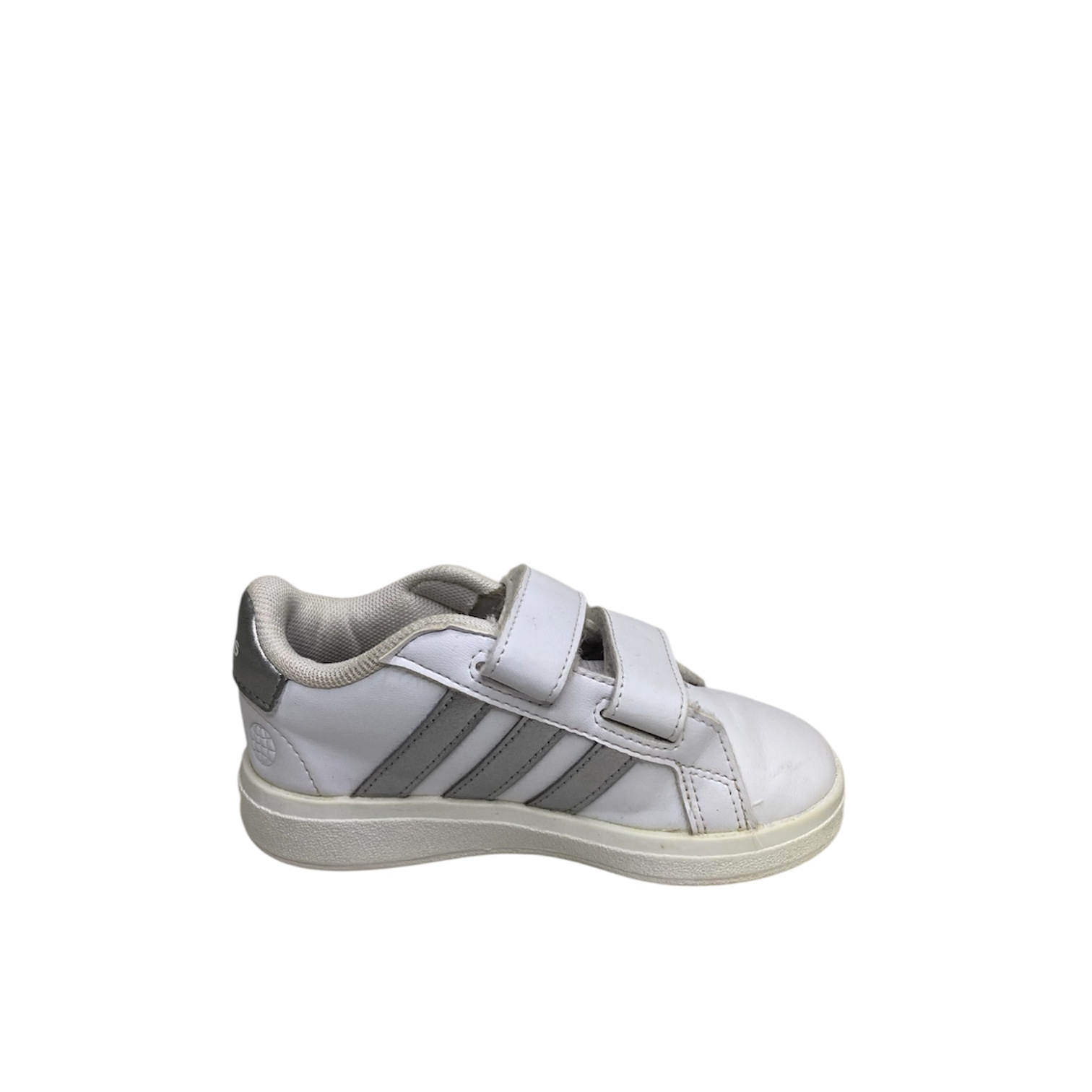Voir photo 2 de Basket Enfant - ADIDAS - 24 Basket Enfant - ADIDAS - 24 Bon état reconditionné photo 2