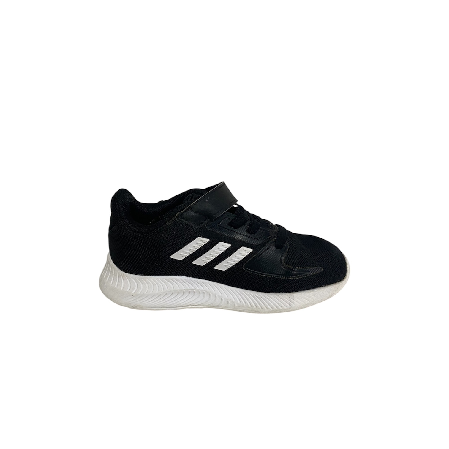 Voir photo 2 de Basket Enfant - ADIDAS - 25 Basket Enfant - ADIDAS - 25 Bon état reconditionné photo 2