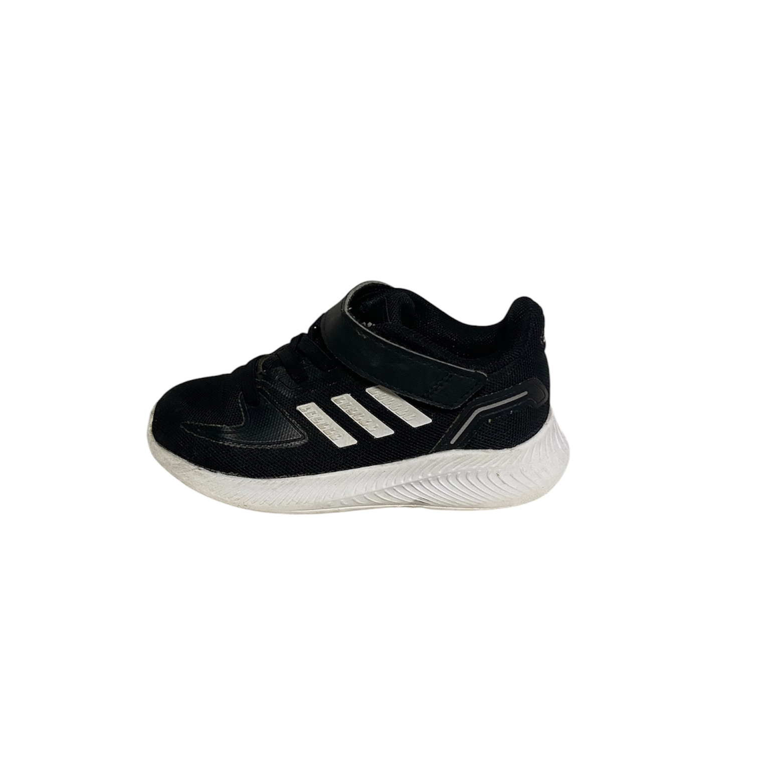 Voir photo 3 de Basket Enfant - ADIDAS - 25 Basket Enfant - ADIDAS - 25 Bon état reconditionné photo 3