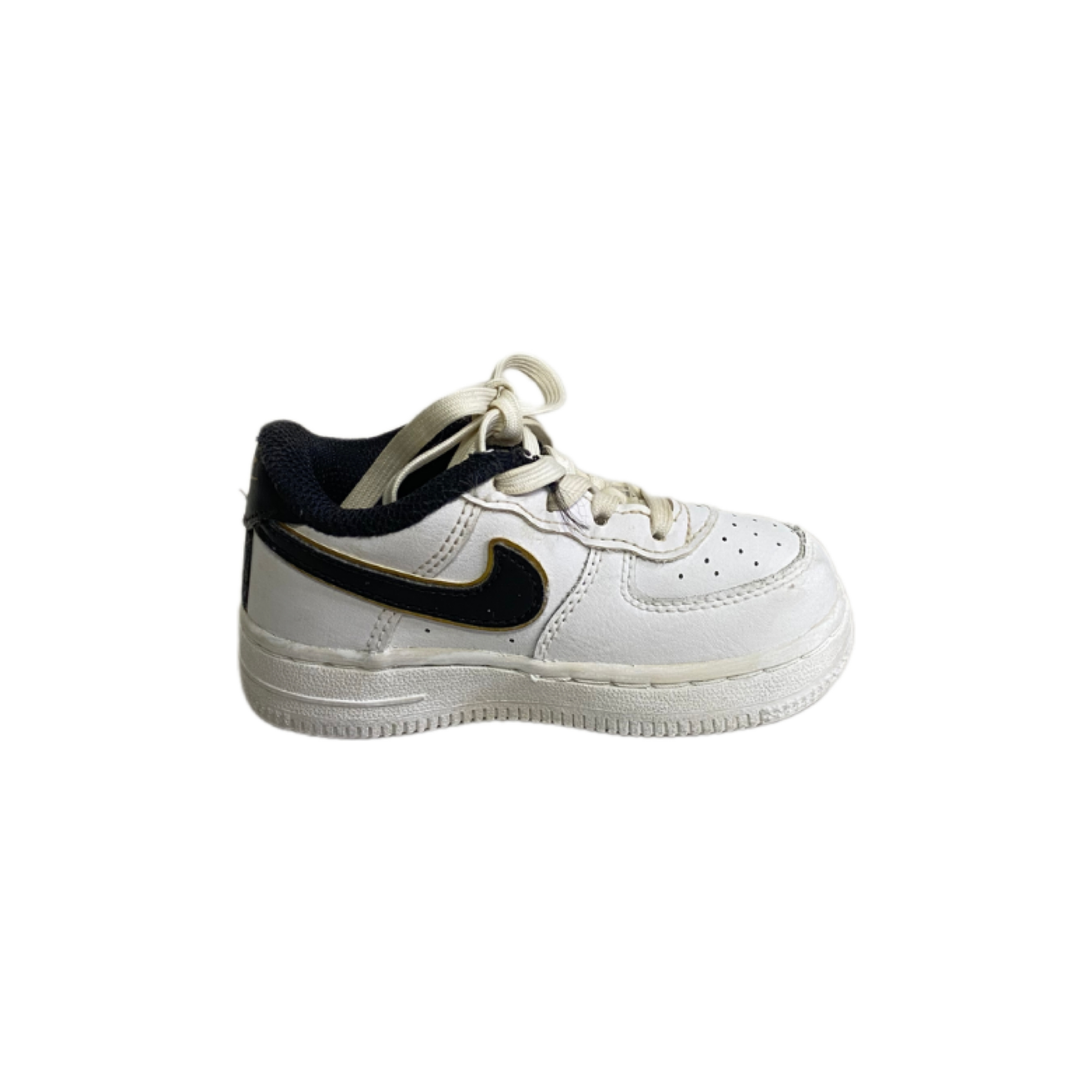 Voir photo 2 de Basket Enfant - NIKE - 22 Basket Enfant - NIKE - 22 Bon état reconditionné photo 2