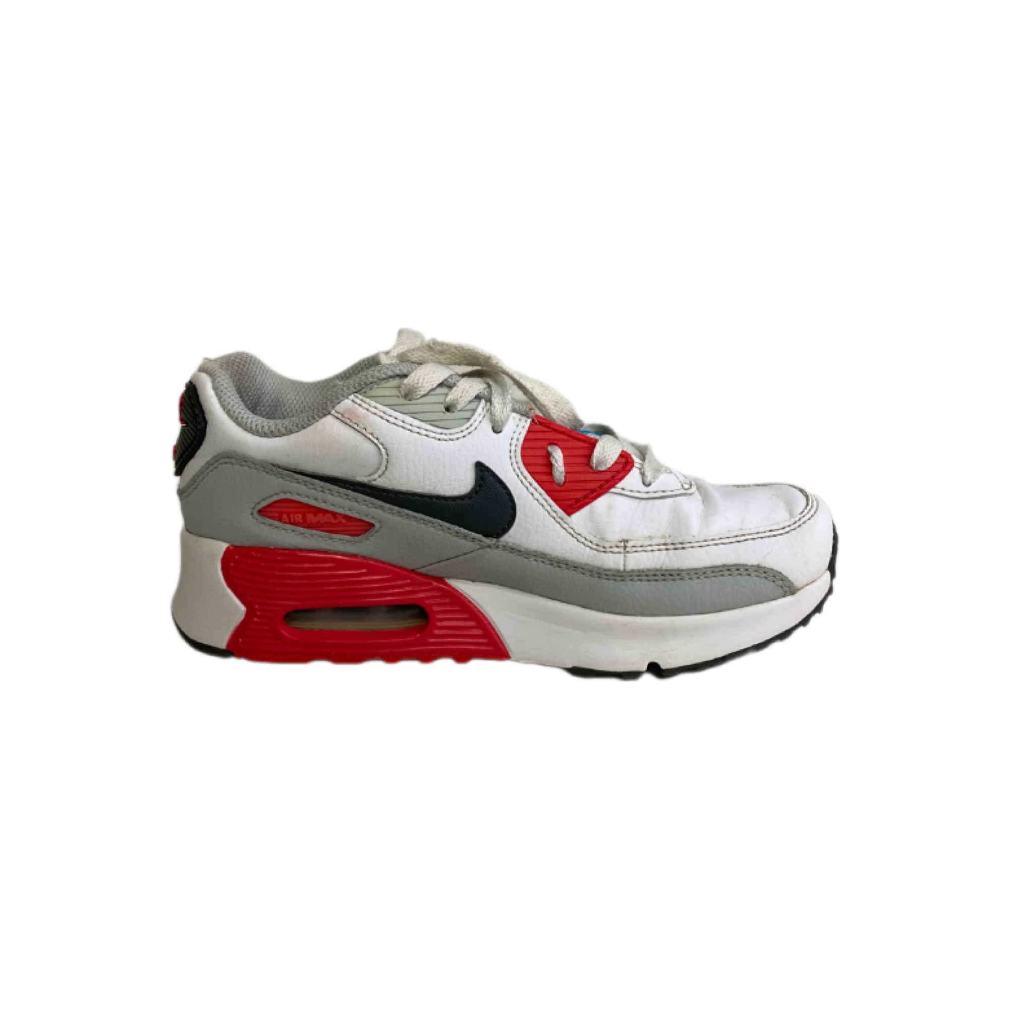 Voir photo 3 de Basket Enfant - NIKE - 32 Basket Enfant - NIKE - 32 Bon état reconditionné photo 3