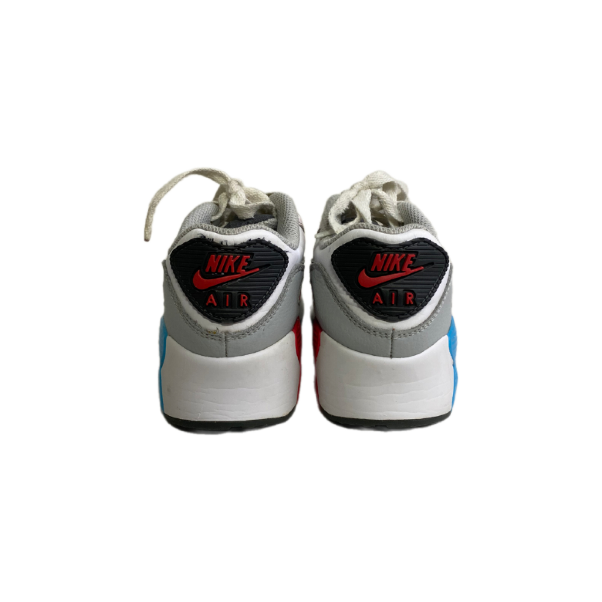 Voir photo 4 de Basket Enfant - NIKE - 32 Basket Enfant - NIKE - 32 Bon état reconditionné photo 4