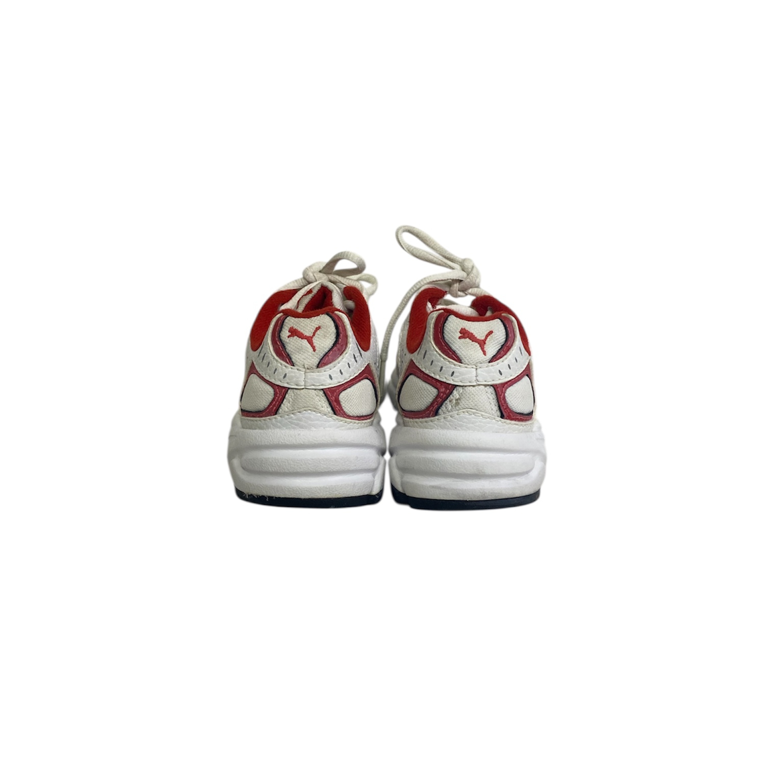 Voir photo 2 de Basket Enfant - PUMA - 31 Basket Enfant - PUMA - 31 Très bon état reconditionné photo 2