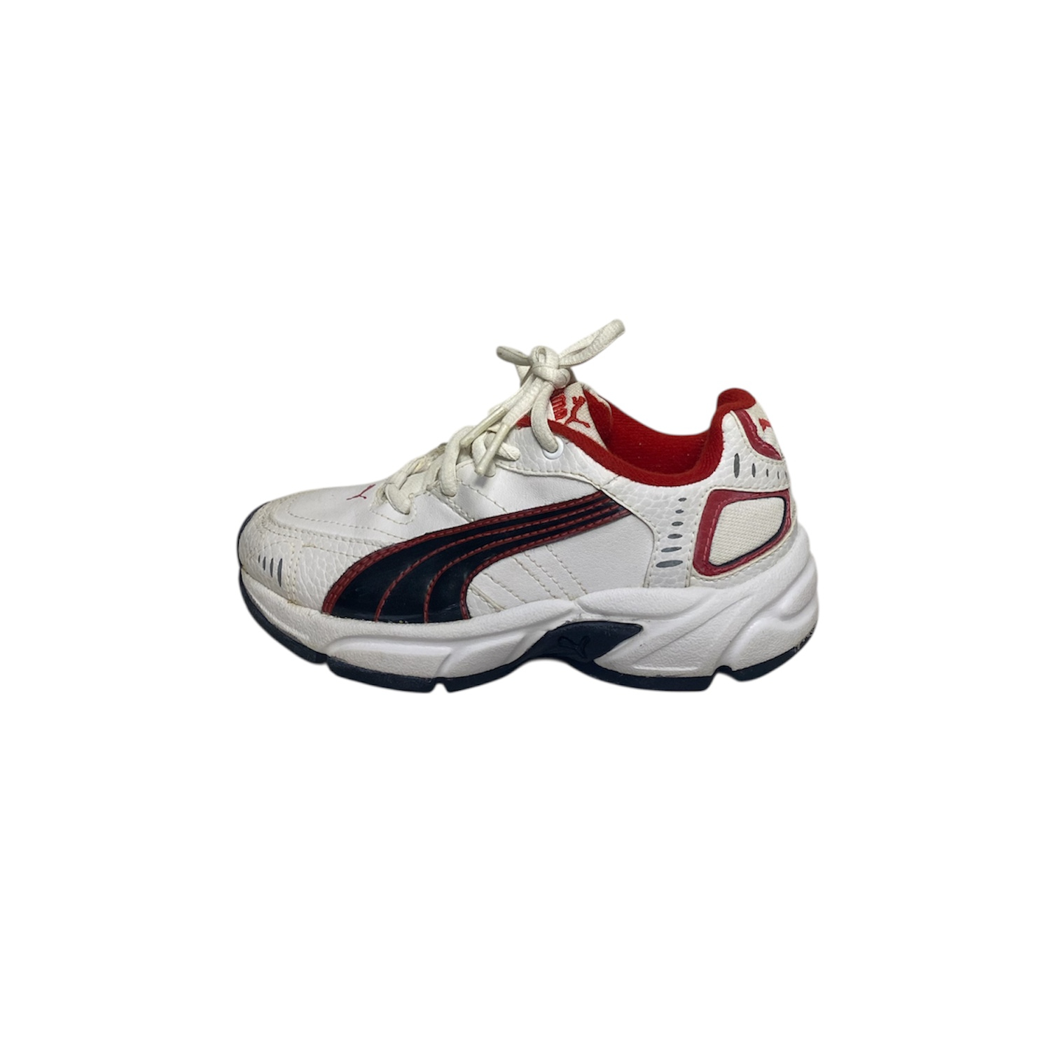 Voir photo 3 de Basket Enfant - PUMA - 31 Basket Enfant - PUMA - 31 Très bon état reconditionné photo 3
