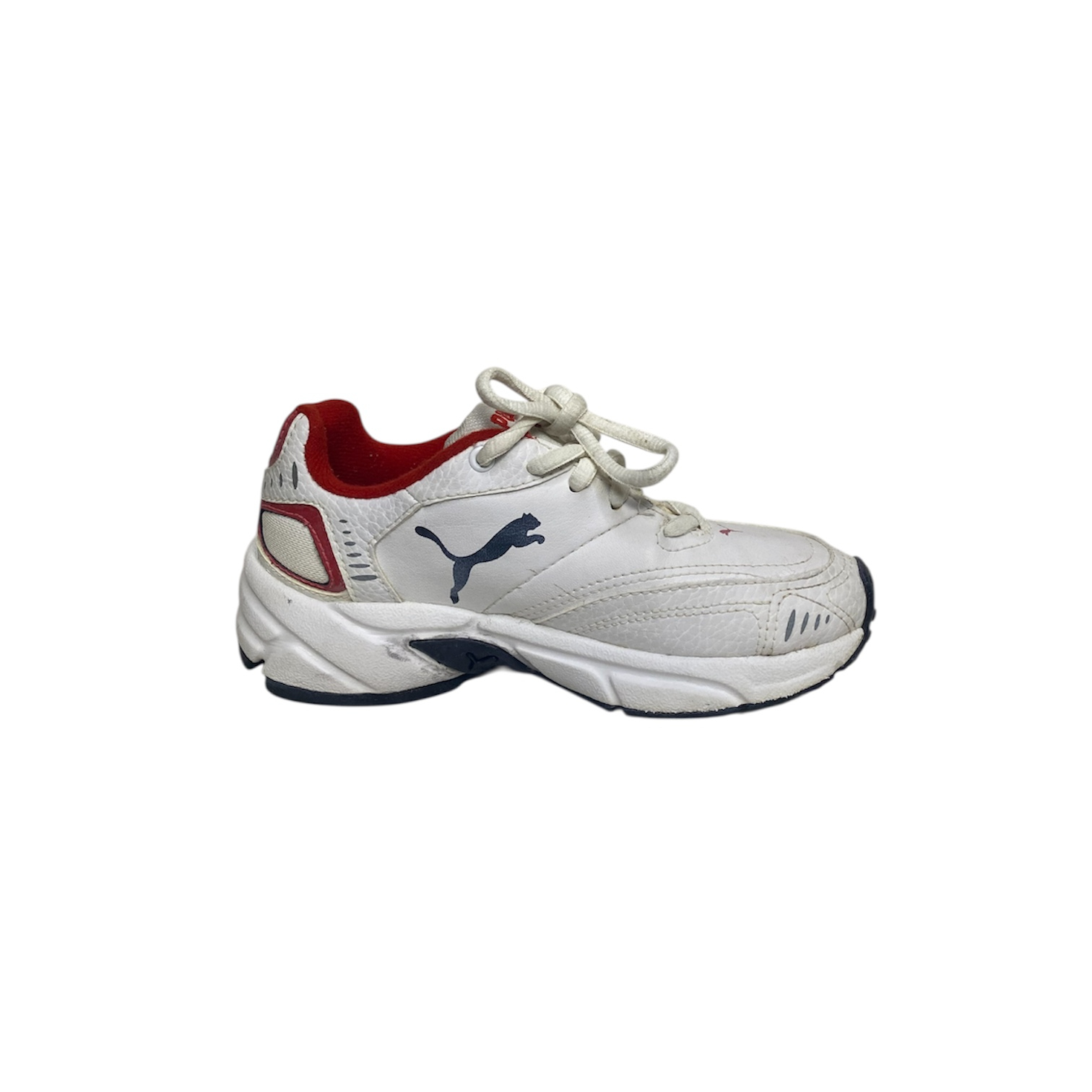 Voir photo 4 de Basket Enfant - PUMA - 31 Basket Enfant - PUMA - 31 Très bon état reconditionné photo 4