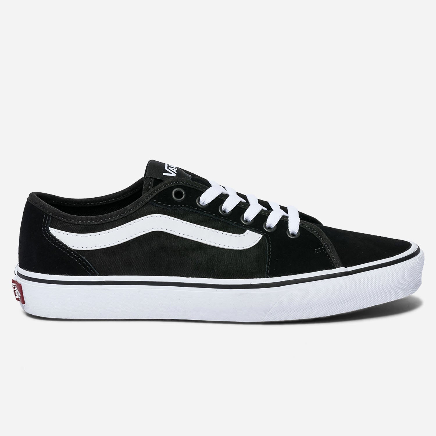 Acheter BASKET FILMORE7 NOIR Seconde chance - 32,50 € BASKET FILMORE7 NOIR Seconde chance Vans reconditionné disponible sur Claquettes Market