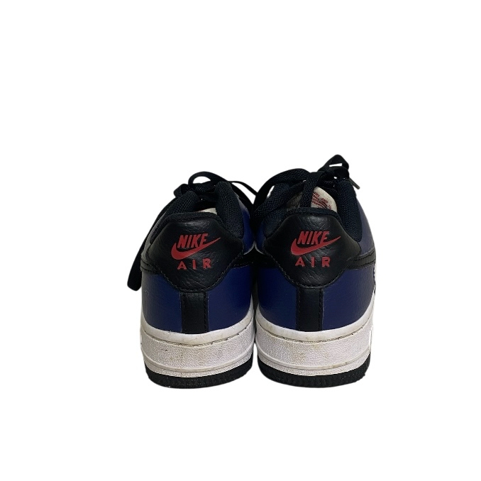 Voir photo 4 de Basket Garçon - Nike Air Force 1 GS 'Midnight Navy Black Mesh' - 35.5 Basket Garçon - Nike Air Force 1 GS 'Midnight Navy Black Mesh' - 35.5 Très bon état reconditionné photo 4