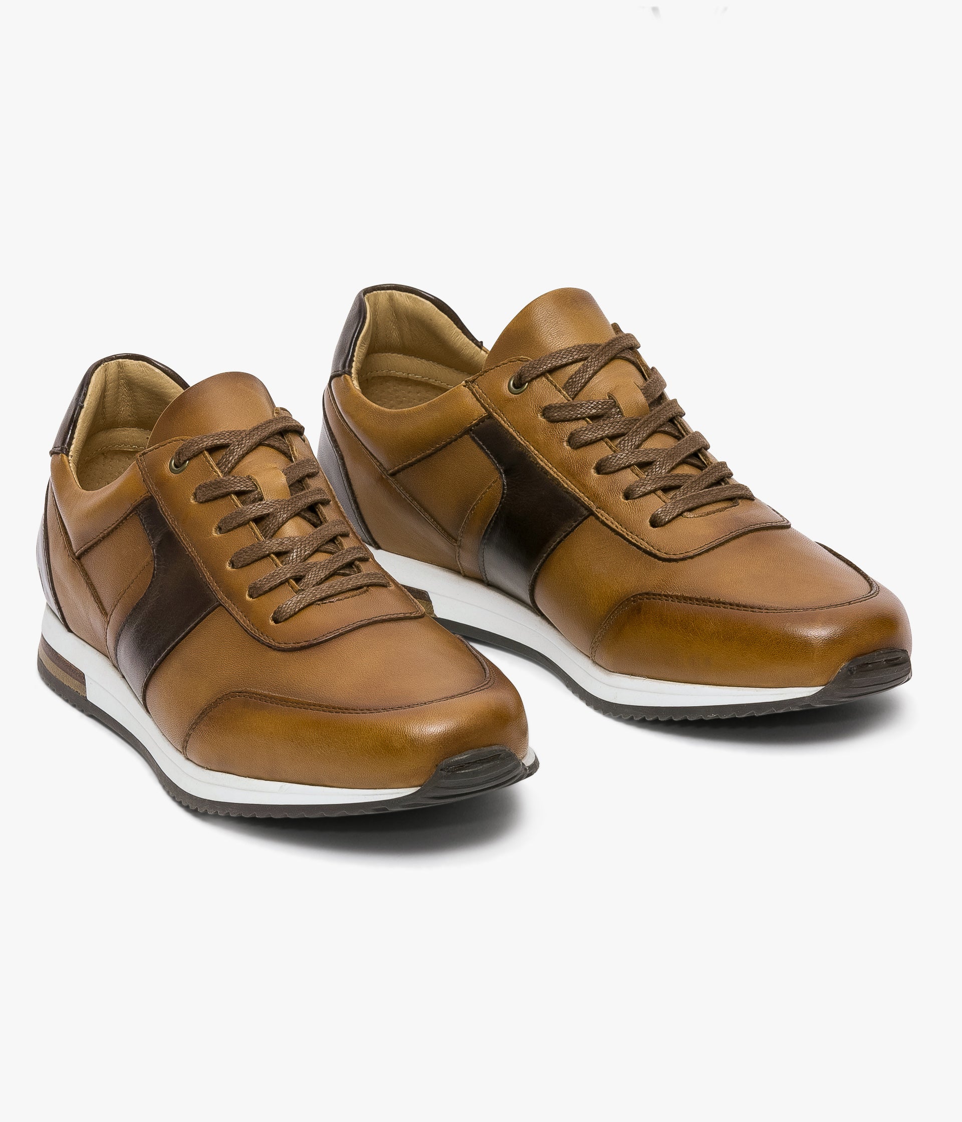BASKET LETA COGNAC Seconde chance - 72,50 € BASKET LETA COGNAC Seconde chance Bocage reconditionné disponible sur Claquettes Market