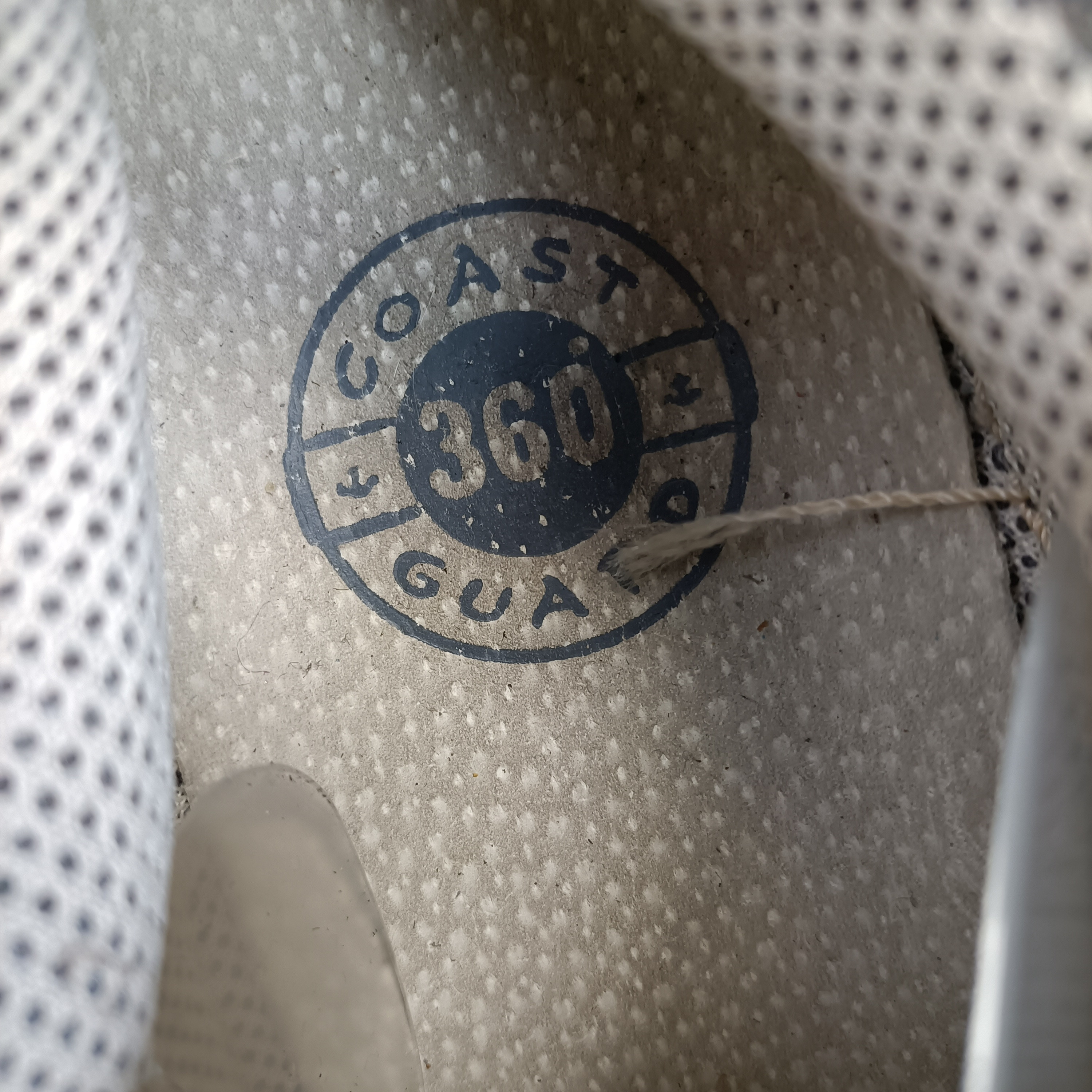 Voir photo 7 de Basket Made in France - Coast Guard - T 39 - gris bleu - chaussure bateau homme printemps été Basket Made in France - Coast Guard - T 39 - gris bleu - chaussure bateau homme printemps été Très bon état reconditionné photo 7