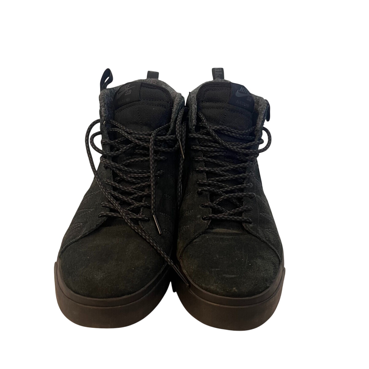Basket noir Nike SB, taille 45.5 Très bon état - 14,00 € Basket noir Nike SB, taille 45.5 Très bon état reconditionné disponible sur Label Emmaüs
