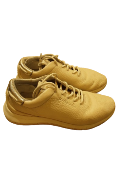 Basket TBS marinière beige de Seconde Main - 40,00 € Basket TBS marinière beige de Seconde Main TBS (TBS) reconditionné disponible sur Claquettes Market