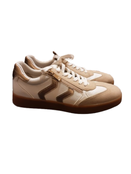 Acheter Baskets de seconde main de la marque Marco Tozzi Très bon état - 30,00 € Baskets de seconde main de la marque Marco Tozzi Très bon état Marco Tozzi reconditionné disponible sur Claquettes Market