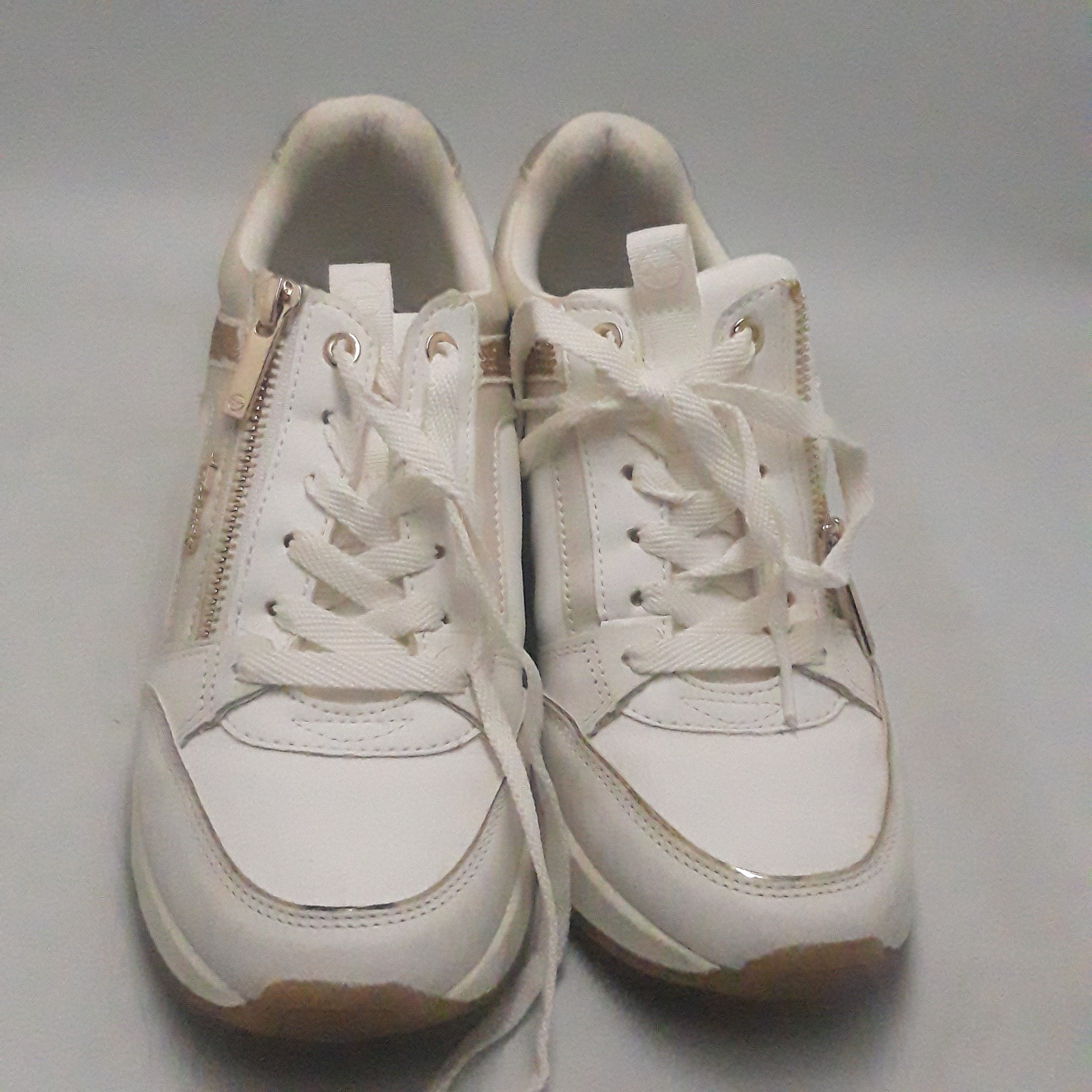 Voir photo 4 de Baskets femme Tamaris – Pointure 37 Baskets femme Tamaris – Pointure 37 Bon état reconditionné photo 4