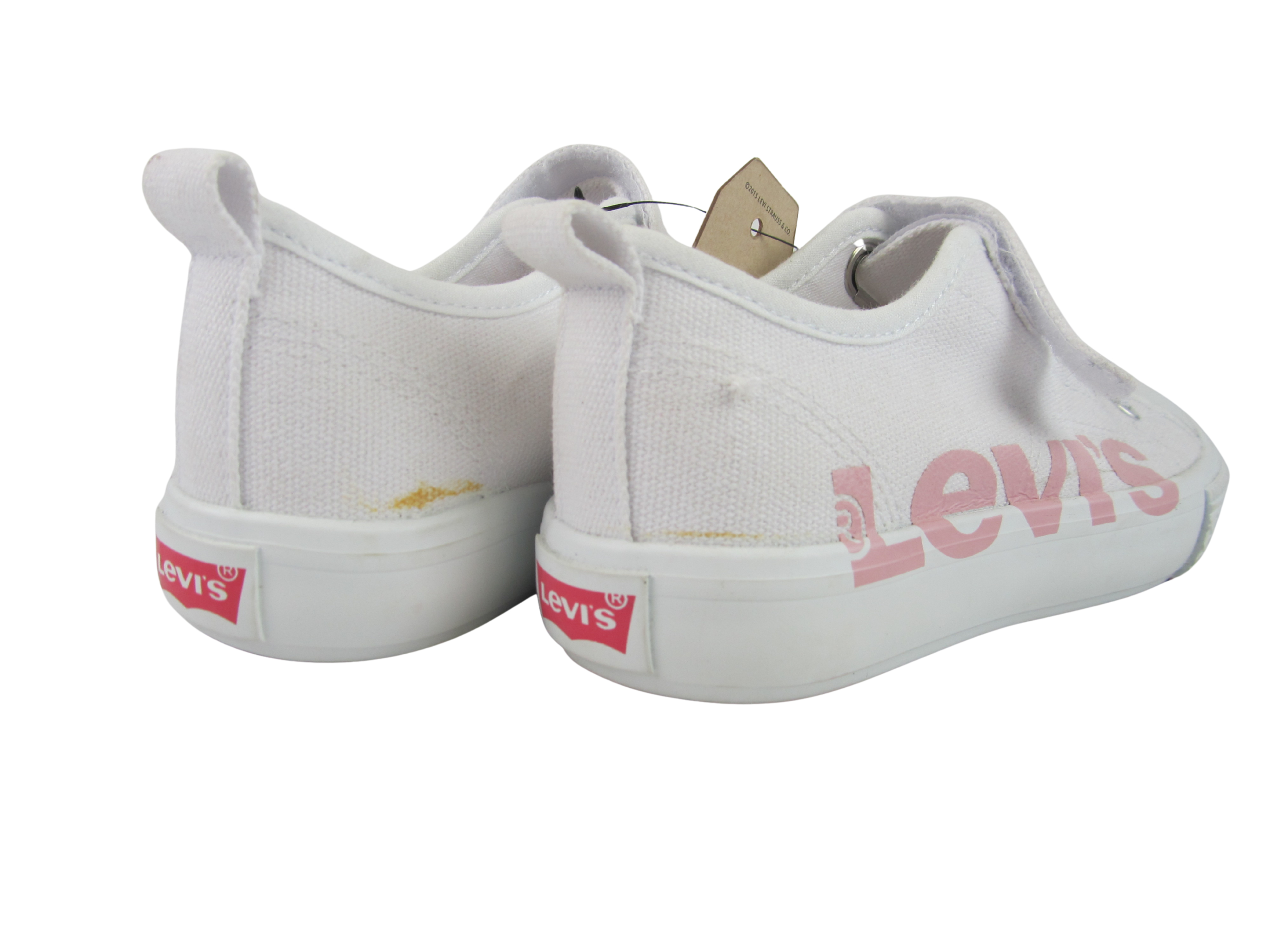 Voir photo 2 de Baskets Levi's Baskets Levi's Bon état reconditionné photo 2