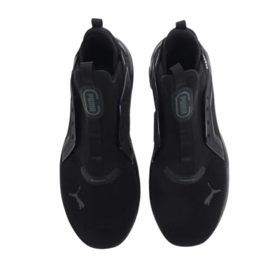 Baskets noires - Homme - Puma - Pointure 45 Bon état - 13,23 € Baskets noires - Homme - Puma - Pointure 45 Bon état reconditionné disponible sur Label Emmaüs