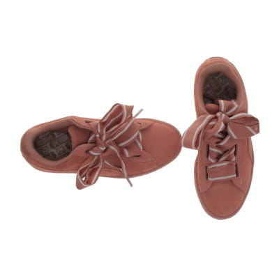 Voir photo 2 de Baskets roses - Femme - Puma - Pointure 36 Baskets roses - Femme - Puma - Pointure 36 Très bon état reconditionné photo 2