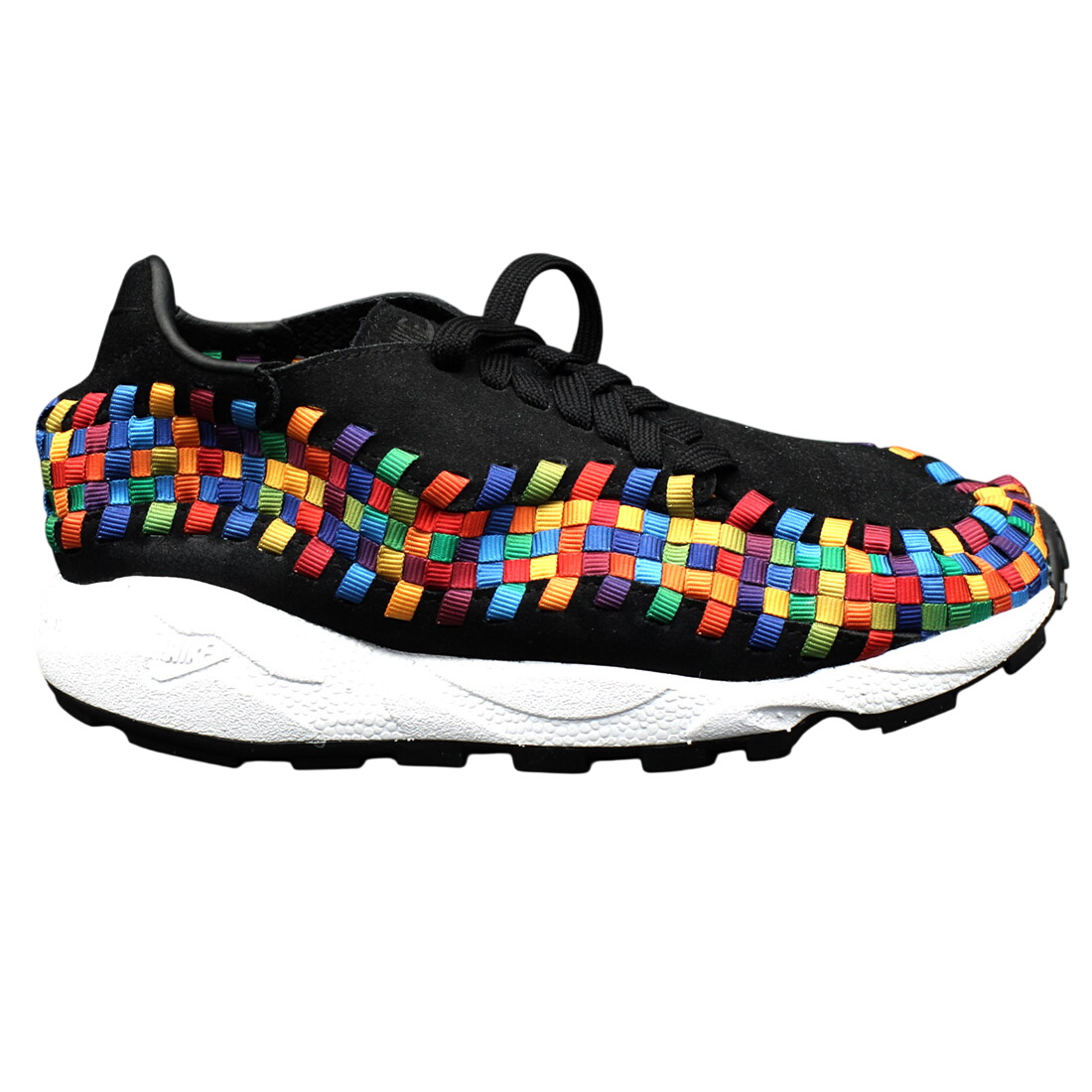 Baskets T35,5 Nike Air Footscape Woven - jamais portées Parfait état - 40,00 € Baskets T35,5 Nike Air Footscape Woven - jamais portées Parfait état reconditionné disponible sur Label Emmaüs