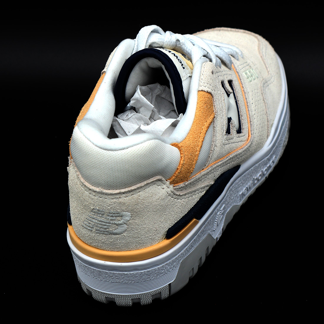 Voir photo 3 de Baskets T35 New Balance BBW550AB - jamais portées Baskets T35 New Balance BBW550AB - jamais portées Parfait état reconditionné photo 3