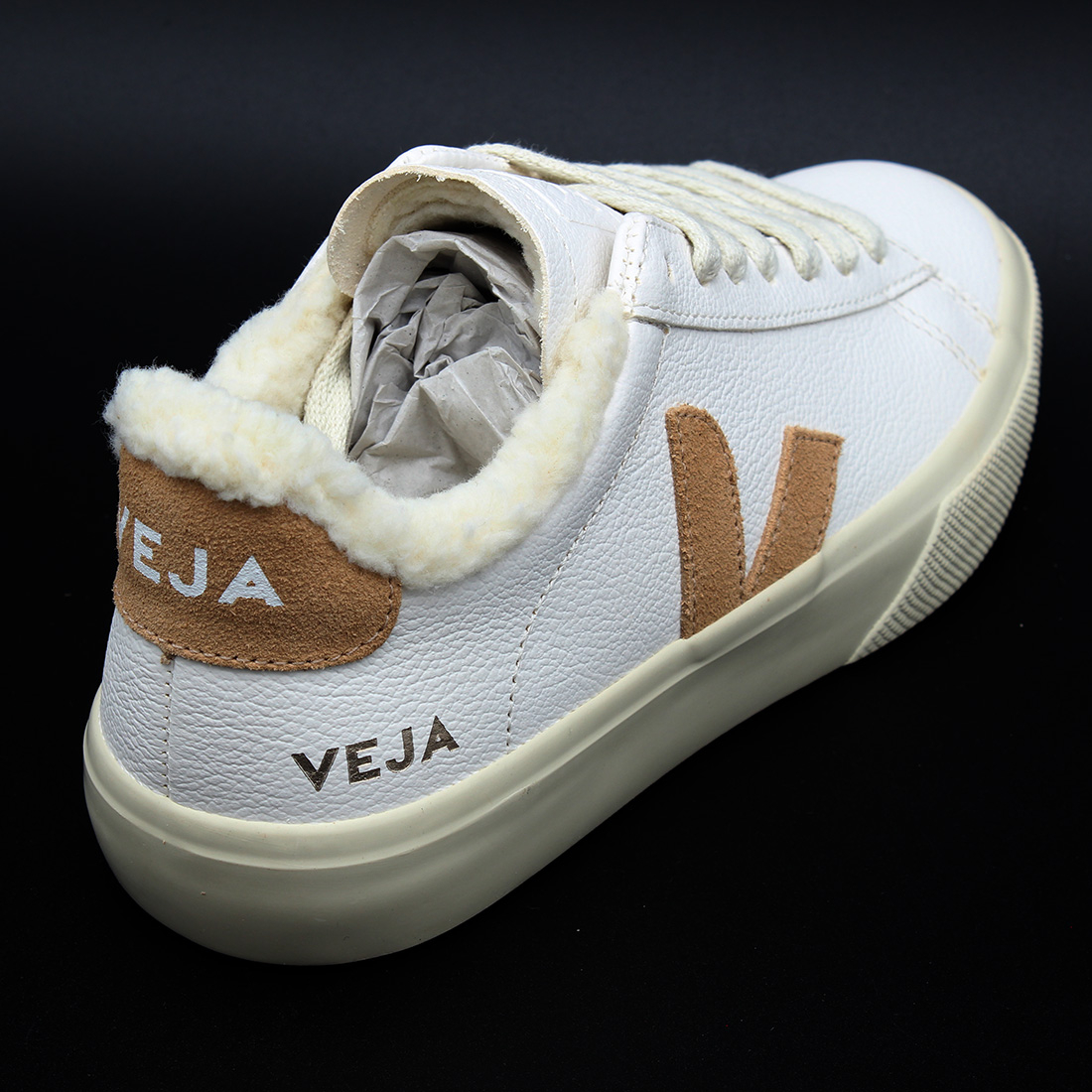Voir photo 3 de Baskets T36 VEJA Campo Winter Chromefree - jamais portées Baskets T36 VEJA Campo Winter Chromefree - jamais portées Parfait état reconditionné photo 3